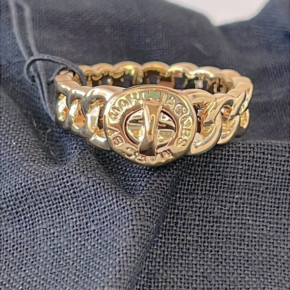 Marc By Marc Jacobs‎ “Katie” Turnlock Ring